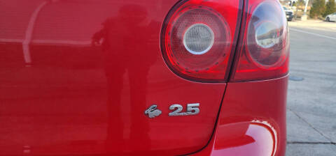 2008 Volkswagen Rabbit S