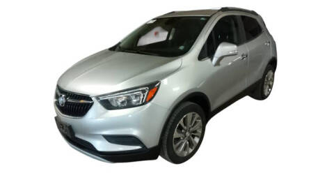 2017 Buick Encore Preferred