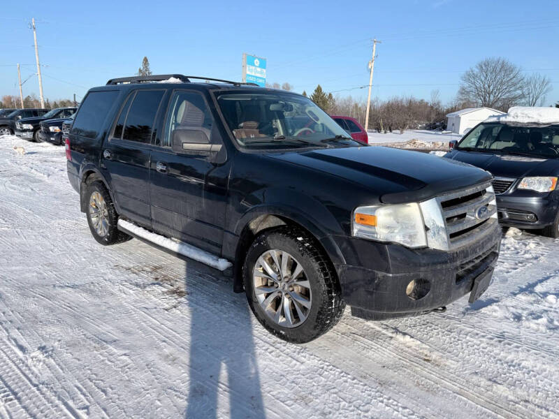 2011 Ford Expedition