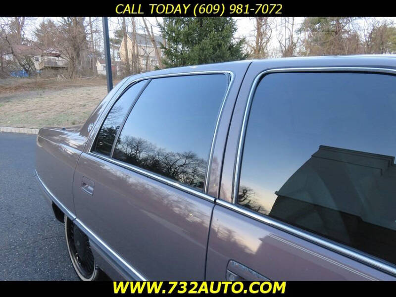 1994 Cadillac DeVille
