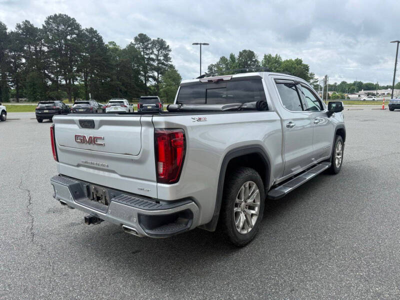 2021 GMC Sierra 1500