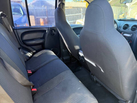 2003 Jeep Liberty Sport