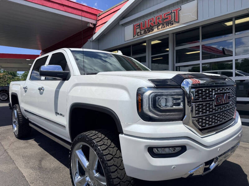2018 GMC Sierra 1500 Denali