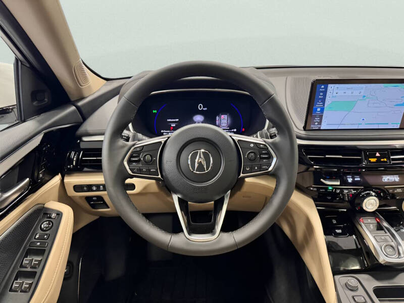 2026 Acura MDX SH-AWD