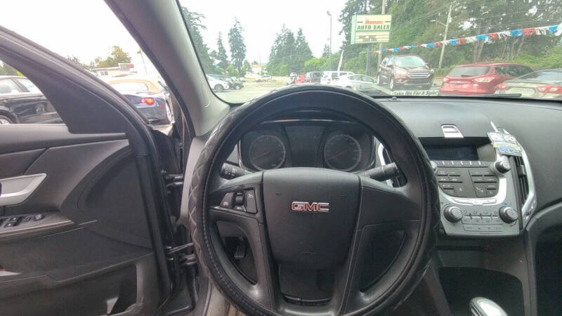 2011 GMC Terrain SLE-1