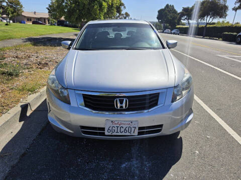 2009 Honda Accord EX-L