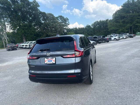 2024 Honda CR-V EX