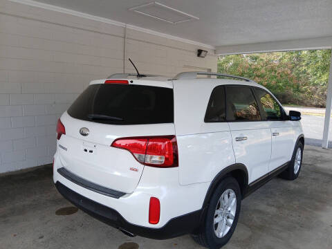 2014 Kia Sorento LX