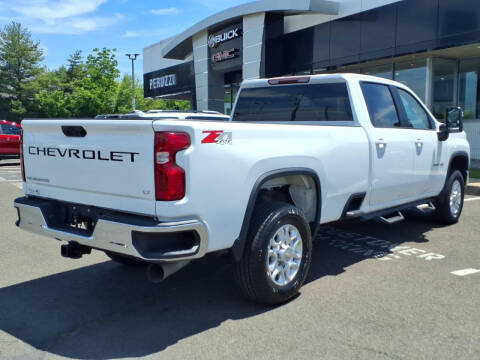 2023 Chevrolet Silverado 2500HD