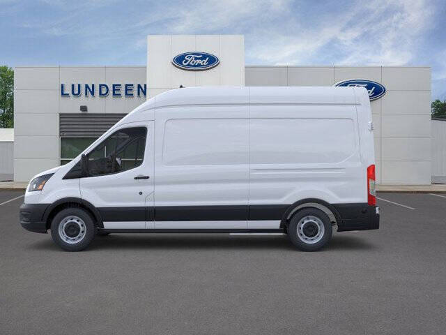2026 Ford Transit 250