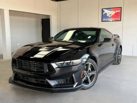 2025 Ford Mustang