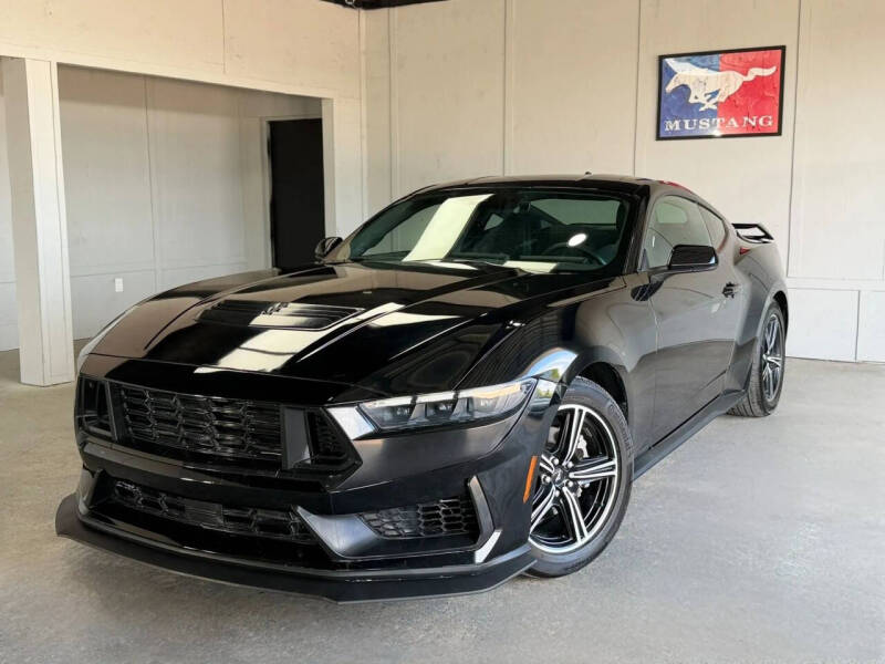 2025 Ford Mustang
