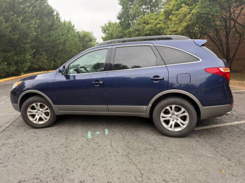 2011 Hyundai Veracruz GLS