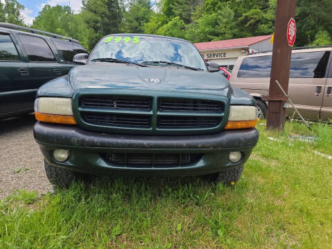 1999 Dodge Dakota SLT