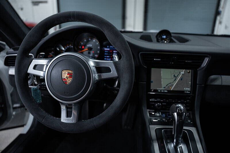 2015 Porsche 911 GT3