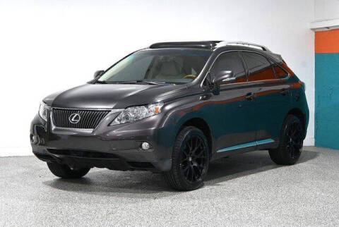 2010 Lexus RX 350