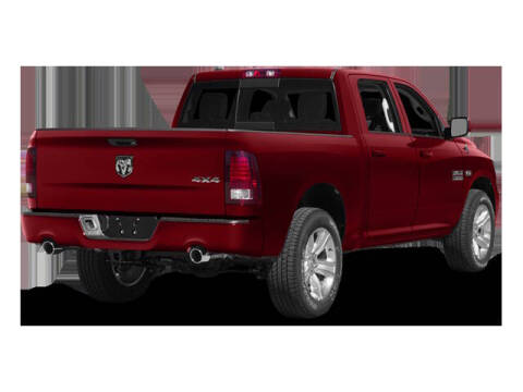 2014 RAM 1500 Laramie
