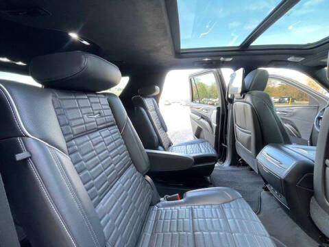 2021 Cadillac Escalade Sport Platinum