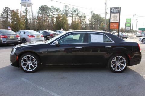 2016 Chrysler 300 C Platinum