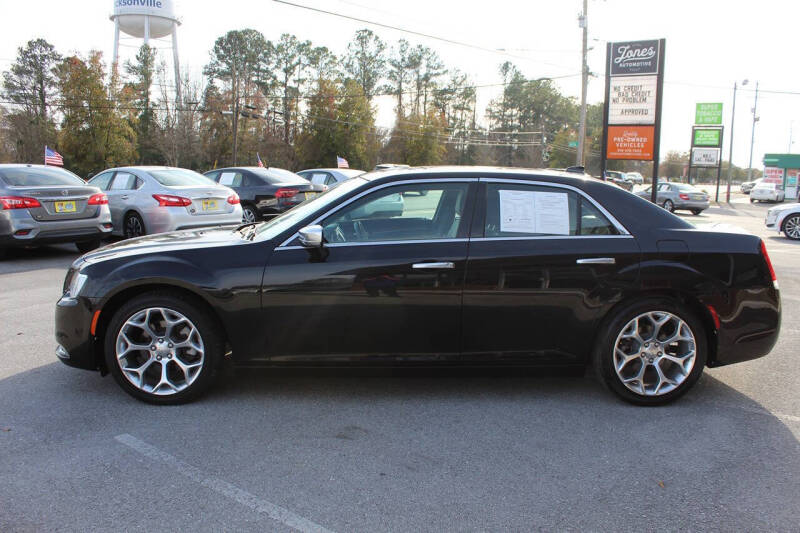 2016 Chrysler 300 C Platinum