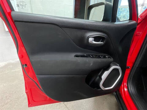 2020 Jeep Renegade Sport