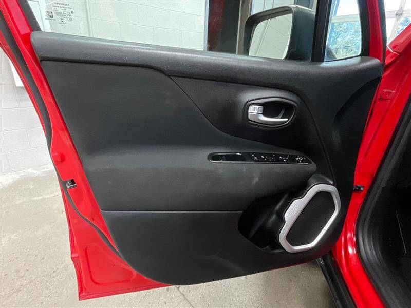 2020 Jeep Renegade Sport