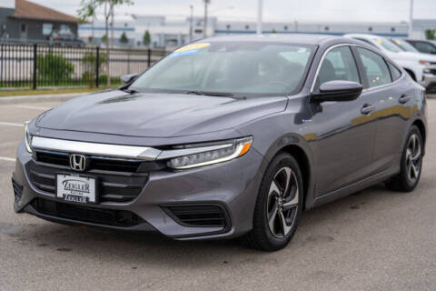 2021 Honda Insight EX