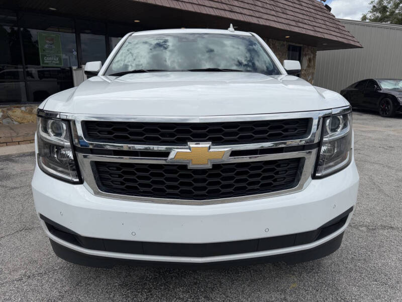 2019 Chevrolet Suburban LT