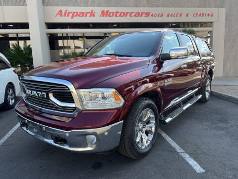 2016 RAM 1500 for sale at Curry's Cars - Airpark Motor Cars in Mesa AZ