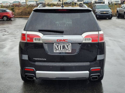 2015 GMC Terrain Denali