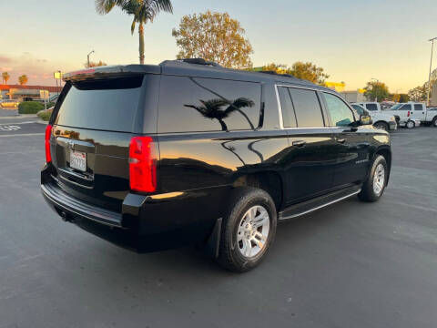 2016 Chevrolet Suburban LS