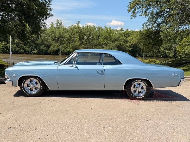 1966 Chevrolet Chevelle