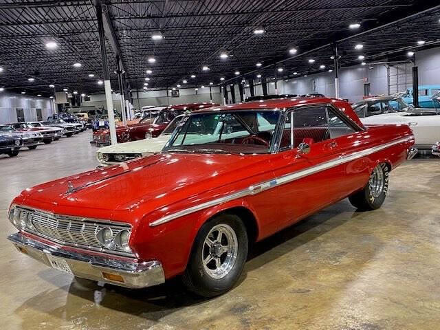 1964 Plymouth Fury