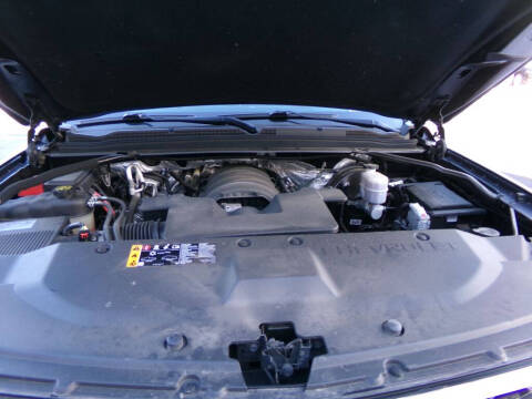 2018 Chevrolet Tahoe LS