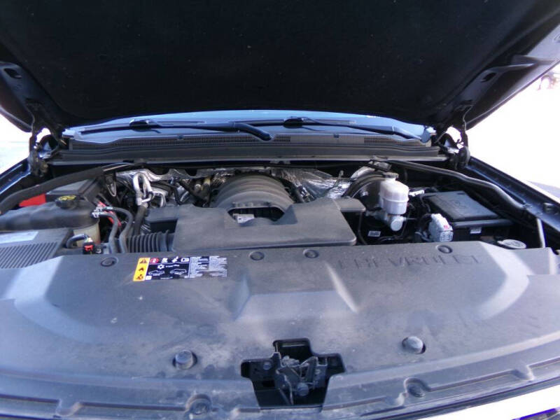 2018 Chevrolet Tahoe LS