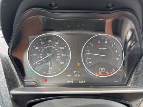 2015 BMW 2 Series 228i