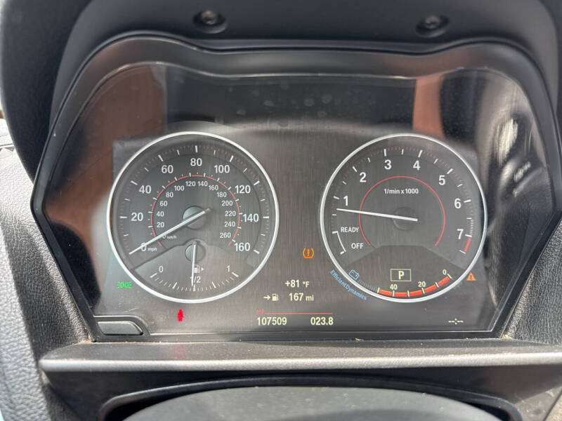 2015 BMW 2 Series 228i