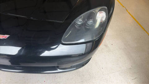 2008 Chevrolet Corvette