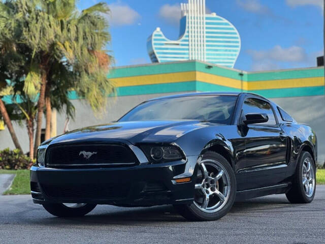 2014 Ford Mustang for sale at All Will Drive Motors in Davie, FL