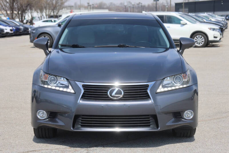 2015 Lexus GS 350