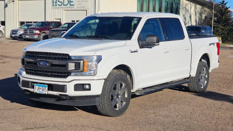 2018 Ford F-150 for sale at Mainstreet USA, Inc. in Maple Plain MN