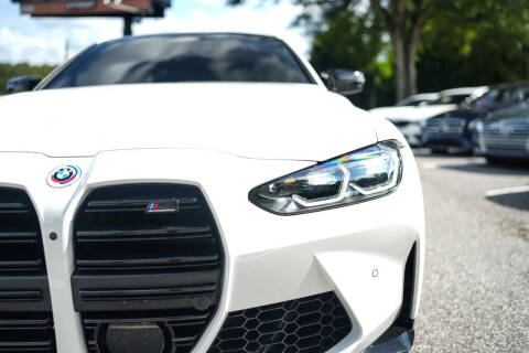 2023 BMW M4 Competition