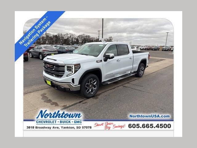 2026 GMC Sierra 1500 SLT's photo