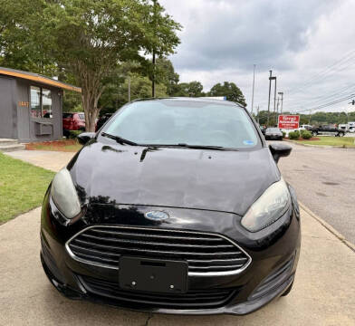 2017 Ford Fiesta SE