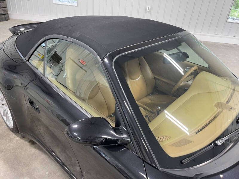2006 Porsche 911 Carrera 4