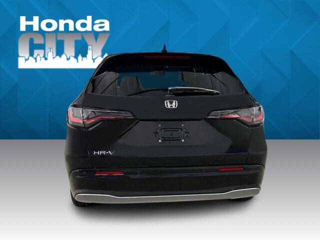 2025 Honda HR-V EX-L