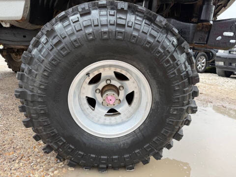 1989 Ford Bronco