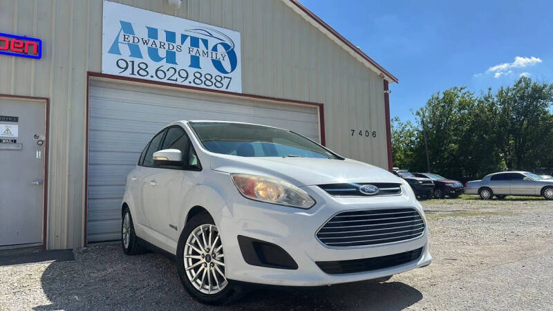 2015 Ford C-MAX Hybrid SE