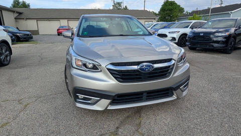 2020 Subaru Legacy Limited