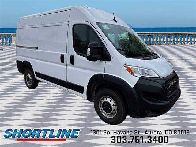 2023 RAM ProMaster 2500 136 WB